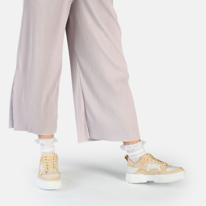 RSE V2 Baskets basses vegan, beige