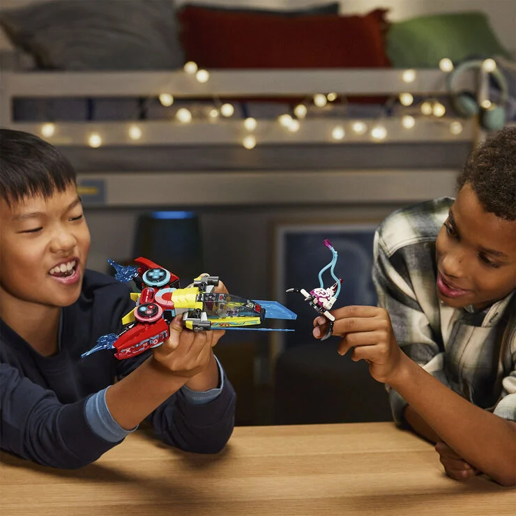 Lego Coopers spilcontroller-jet