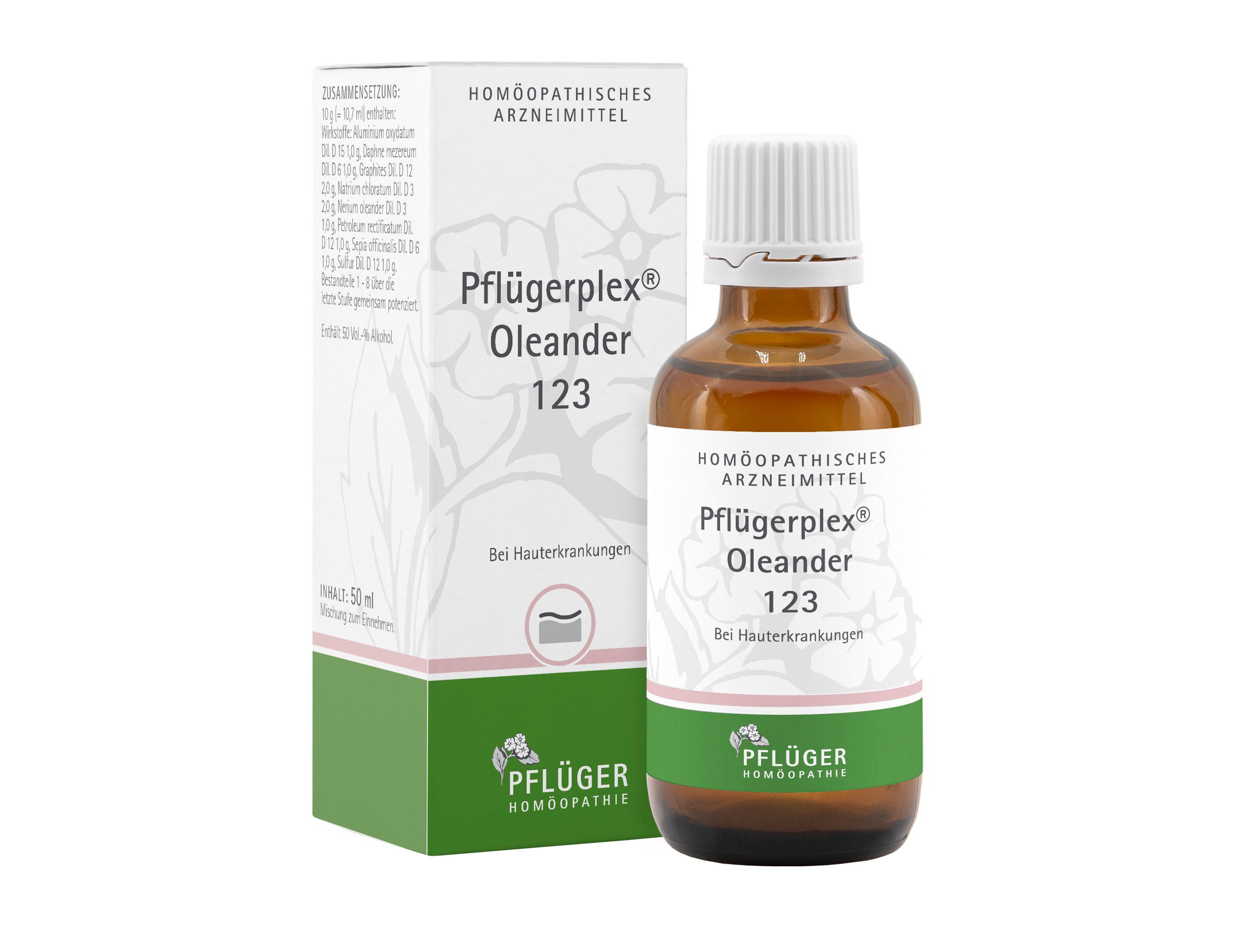 Pflügerplex® Oleander 123