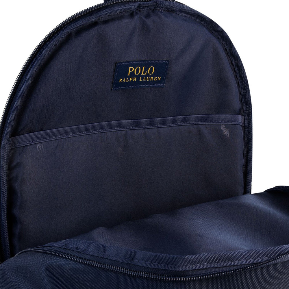 Køb Polo Ralph Lauren Newport Navy Polo Bjørn Rygsæk