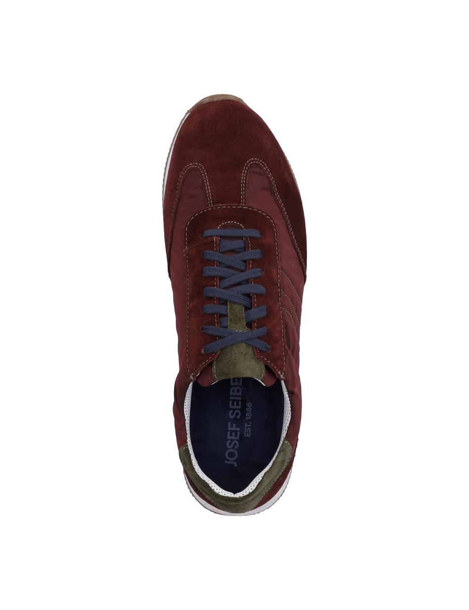 Sneaker Anton 02, bordo-kombi