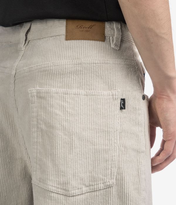 REELL Baggy Hose (oatmeal cord)