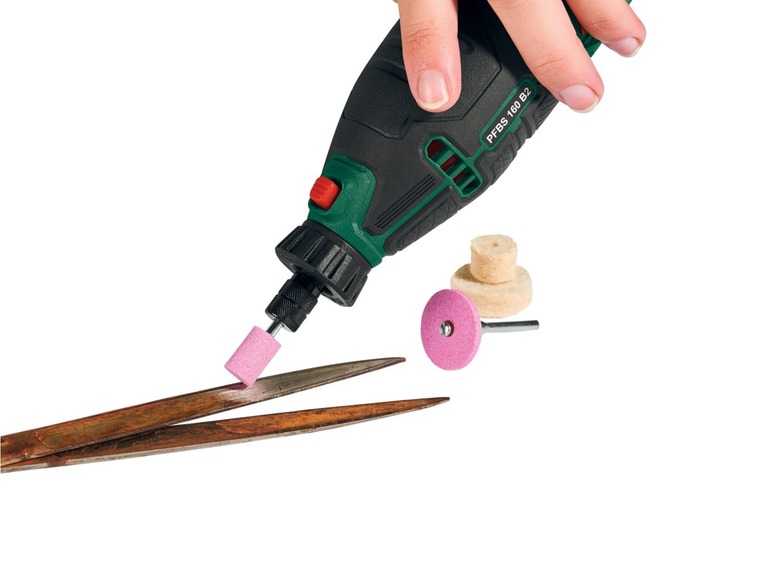Elektrische multitool
