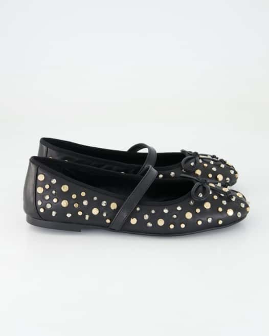 Lodilove DI5467 Ballerinas in Schwarz