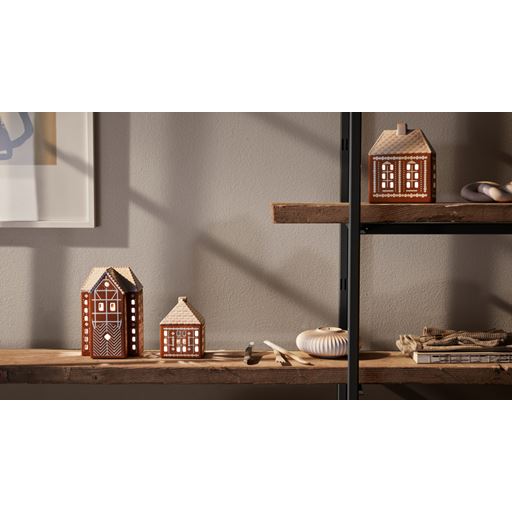 Kähler Gingerbread Lyshus, Mellem