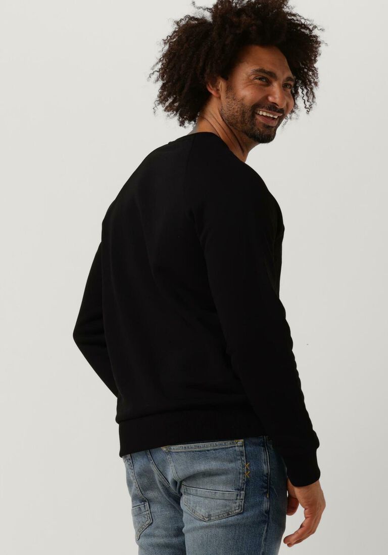 PEAK PERFORMANCE zwarte peak performance trui m original crew