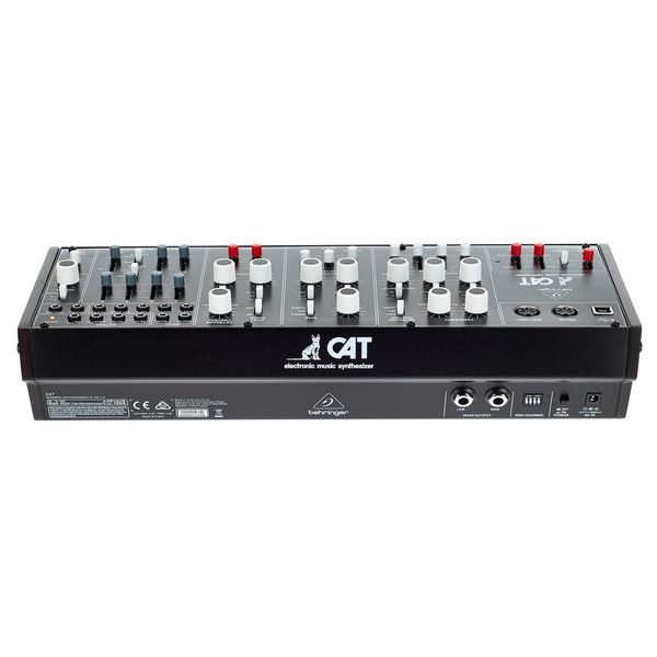 Behringer CAT Bag Bundle