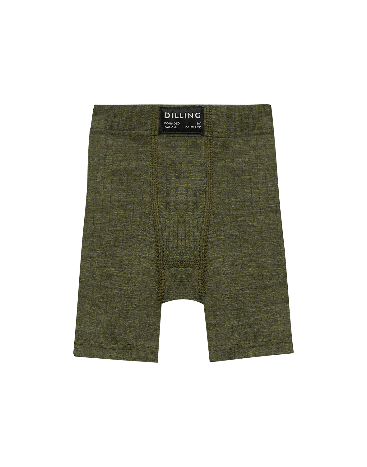 Boxershort van merinowol voor kinderen