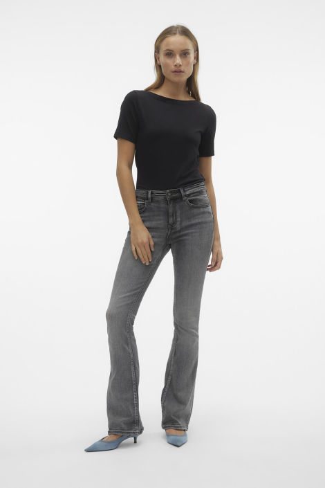 Vero Moda grijze dames jeans