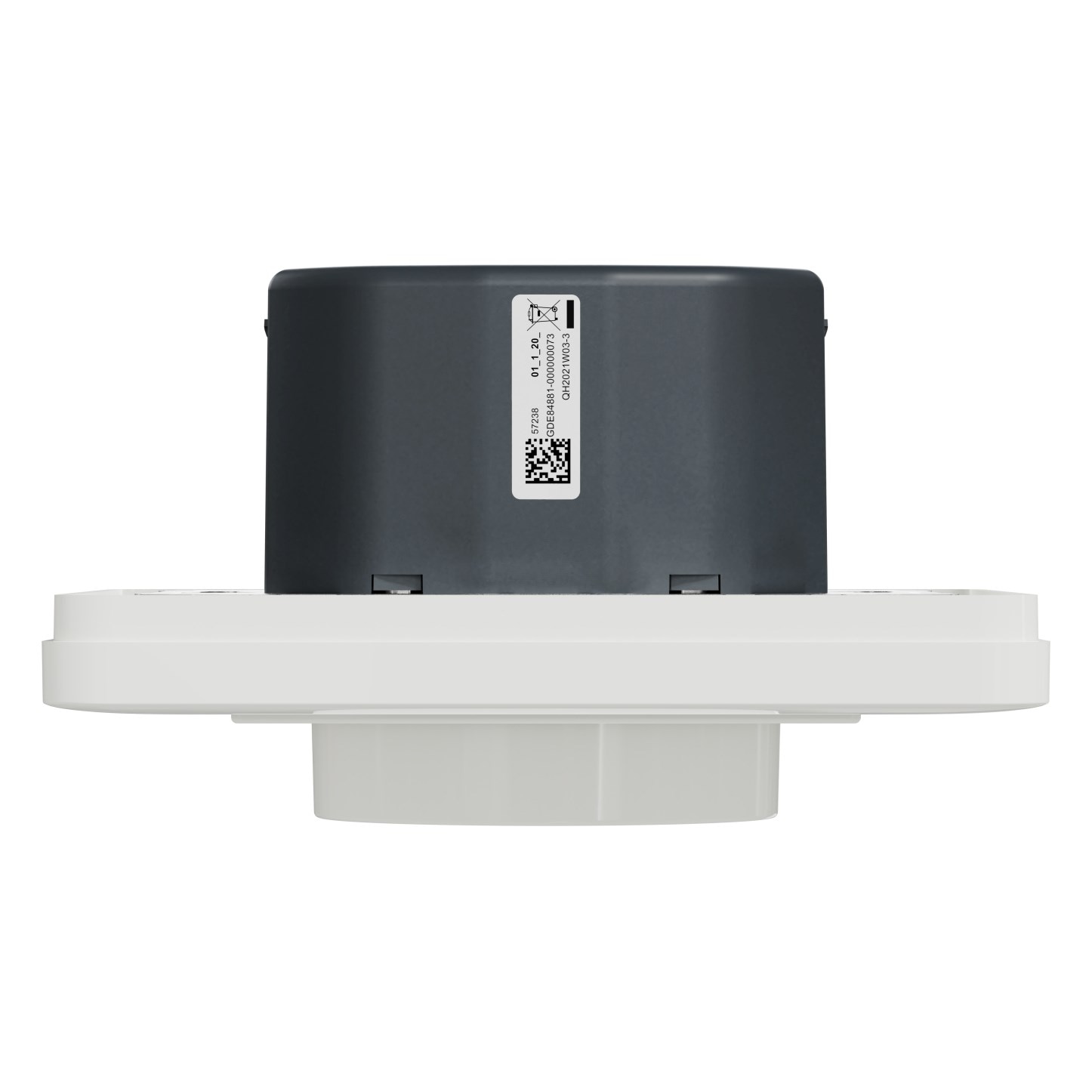 Schneider Electric Exxact Dimmer LED 370 W - Hvit