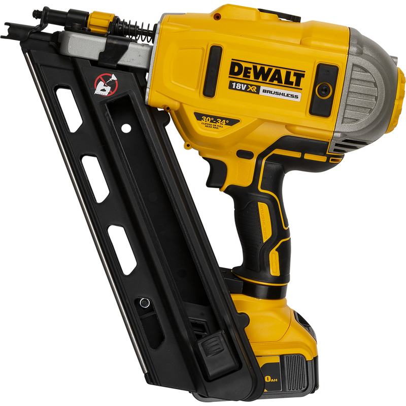 DeWALT DCK264P2T accu tacker combopack 18V 2x 5,0Ah Li-ion
