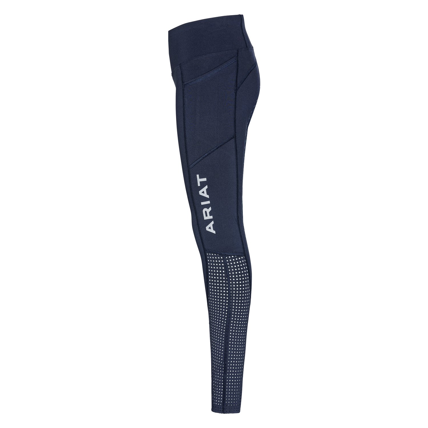 ARIAT Gesäßeinsatz-Reitleggings Youth EOS Full Seat Tight - navy