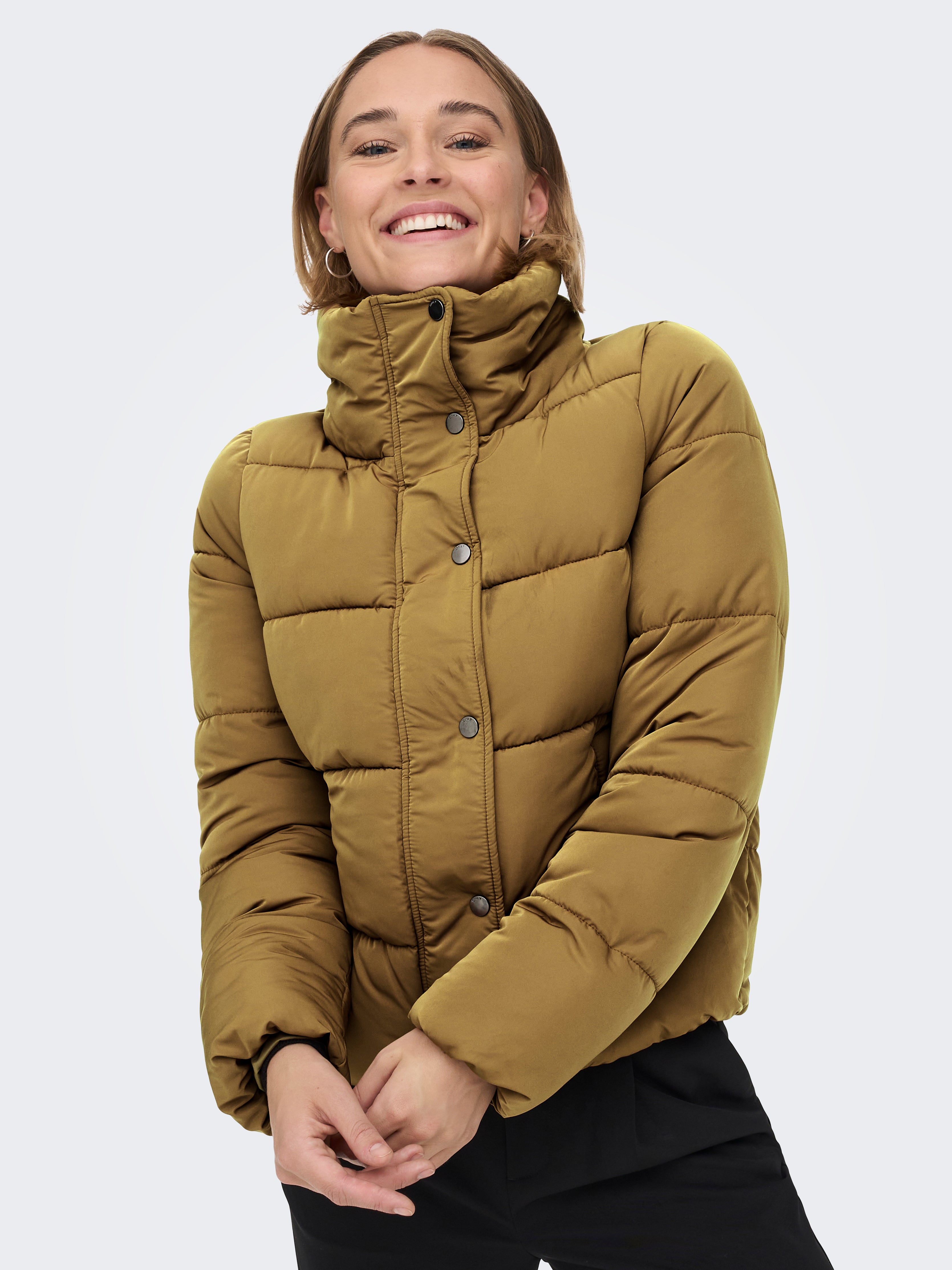 ONLCOOL Jacke Toasted Coconut