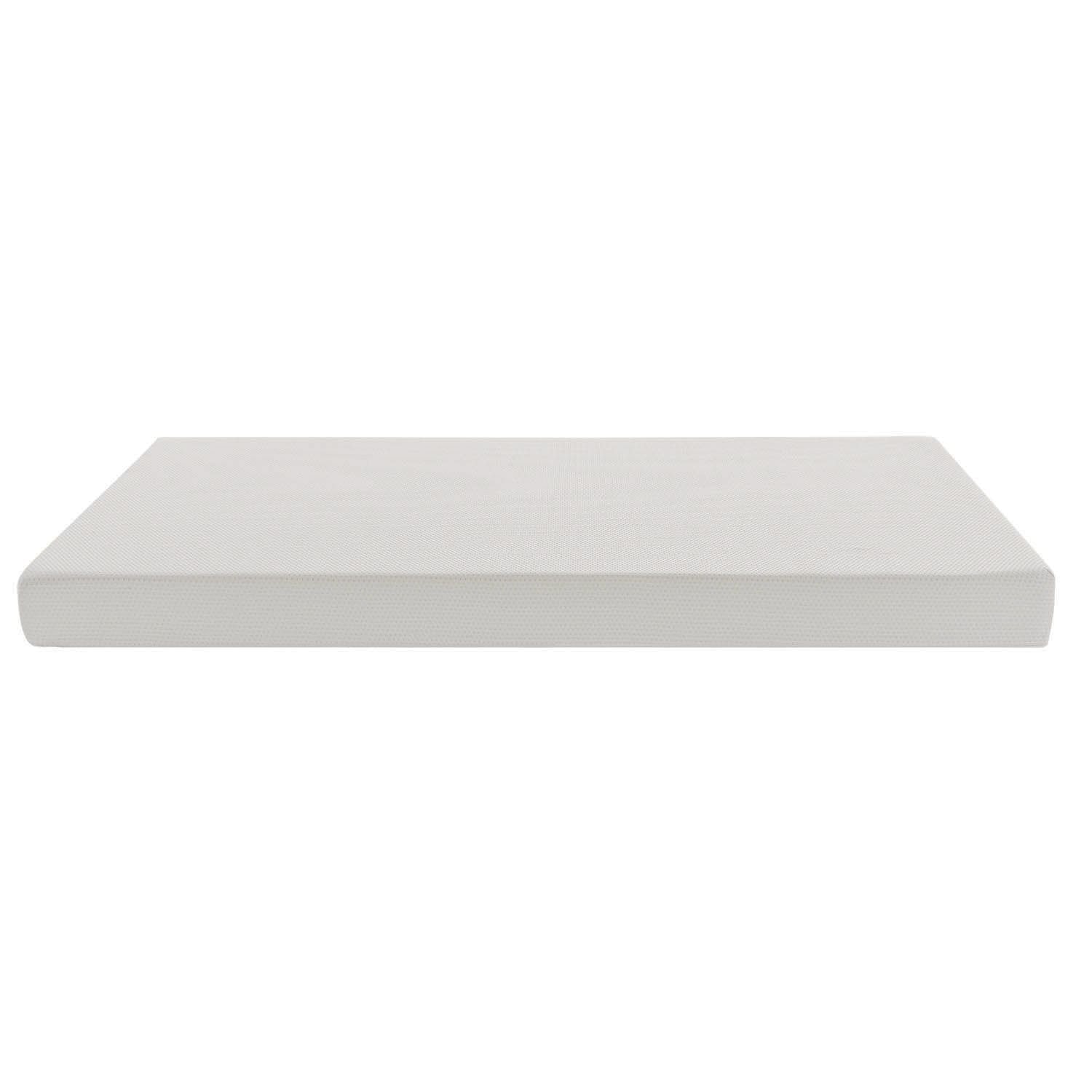 Juskys Polsterbett Nizza 120x200 cm - Matratze, Stauraum & LEDs - Samtbezug mit Steppung - Beige