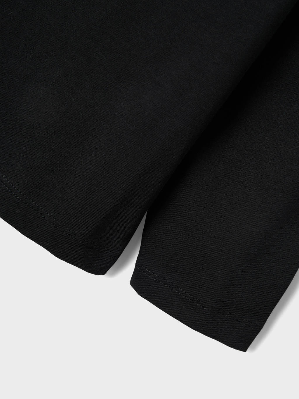 NAME IT longsleeve NKMVOBBO zwart