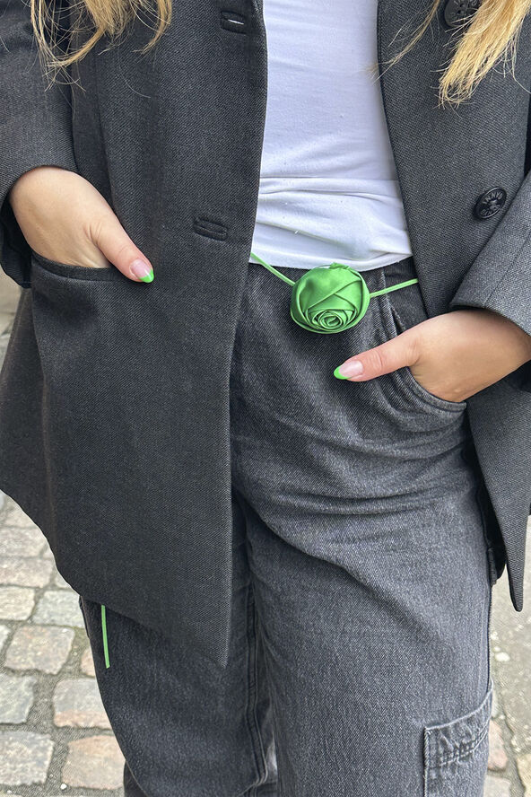 Sui Ava La Mia Rosa Green