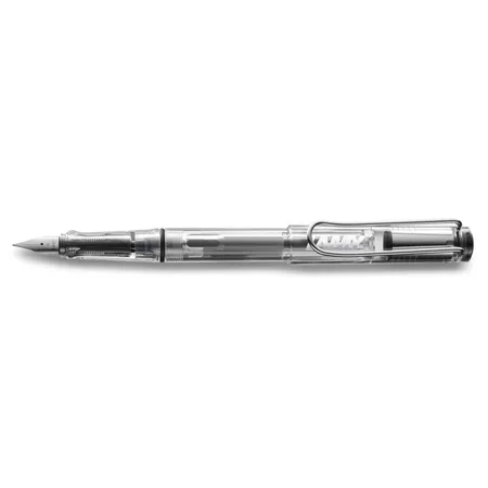 LAMY Füllhalter Vista F transparent, Modell 12