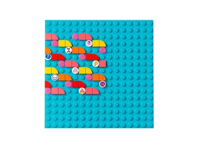 LEGO Taslabels megapack - berichten (41949)