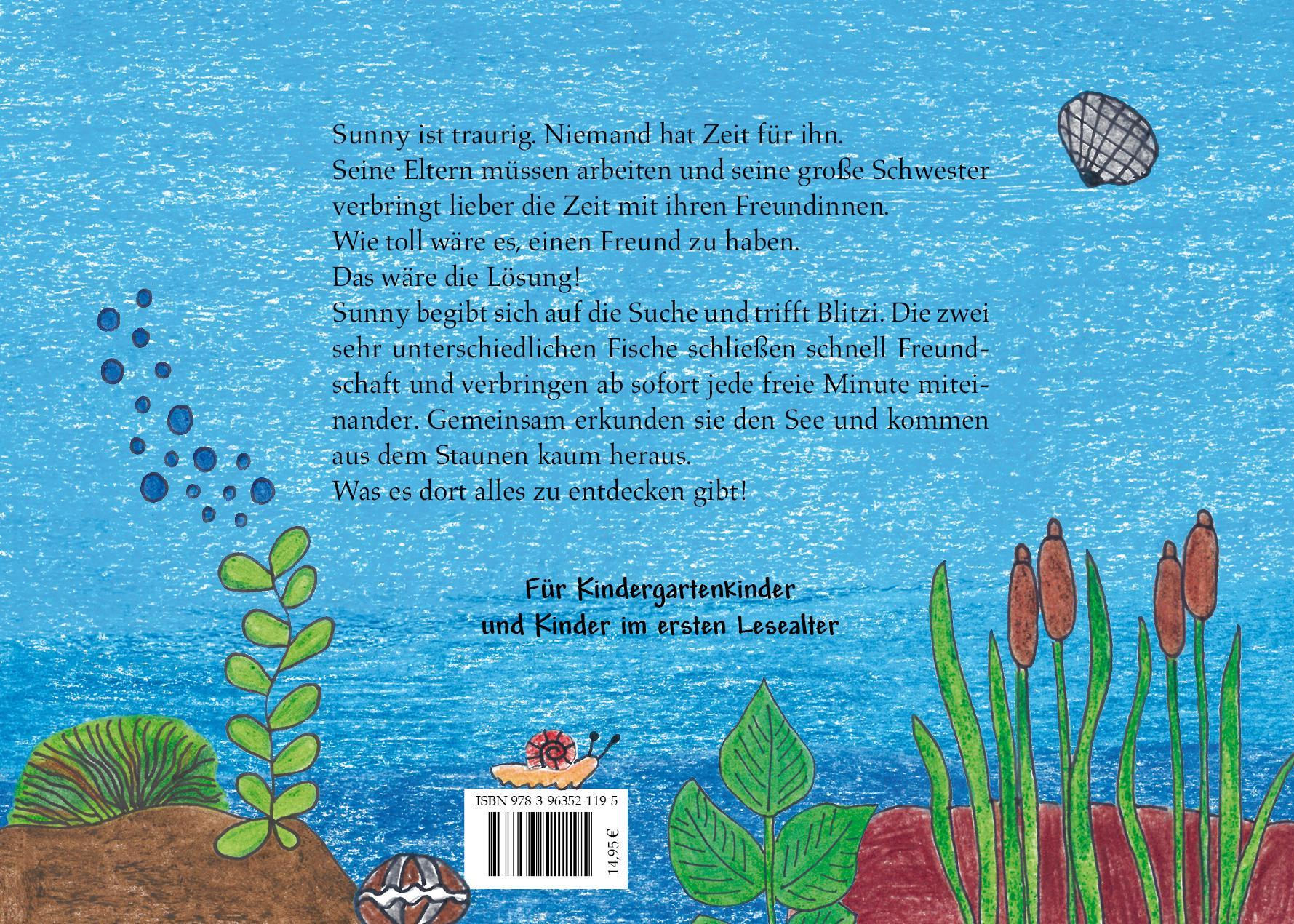 Die Abenteuer von Sunny und Blitzi