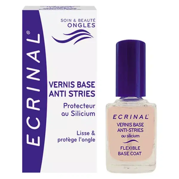 Base anti-listras Ecrinal 10ml