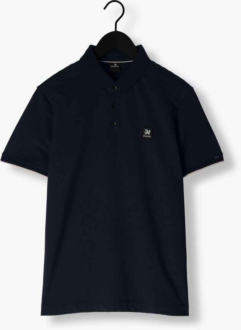 VANGUARD blauwe vanguard polo short sleeve polo pique gentleman's package deal
