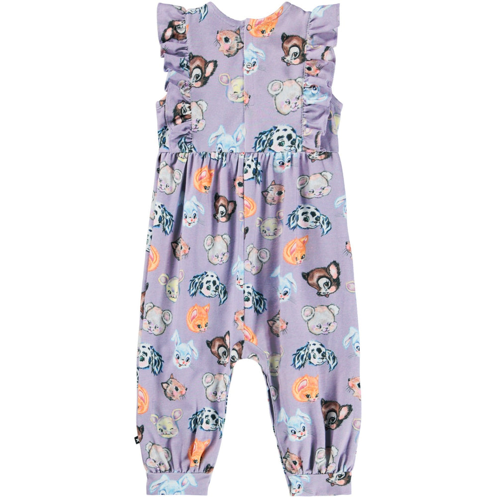 Køb Molo Itty Bitty Fallon Buksedragt Short, No/S