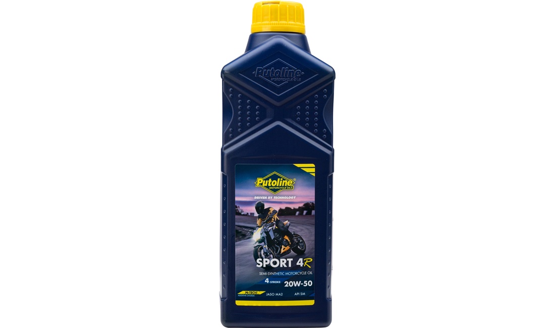 Putoline Sport 4R 20W-50 1 liter