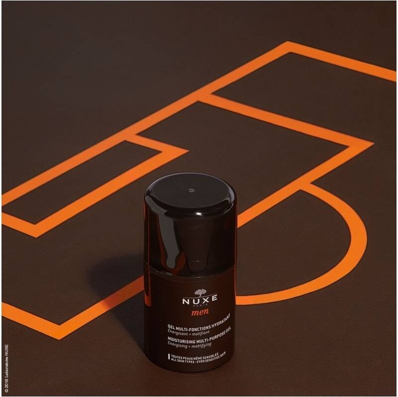 Nuxe Men - Moisturizing Multi-Purpose Gel 50 ML