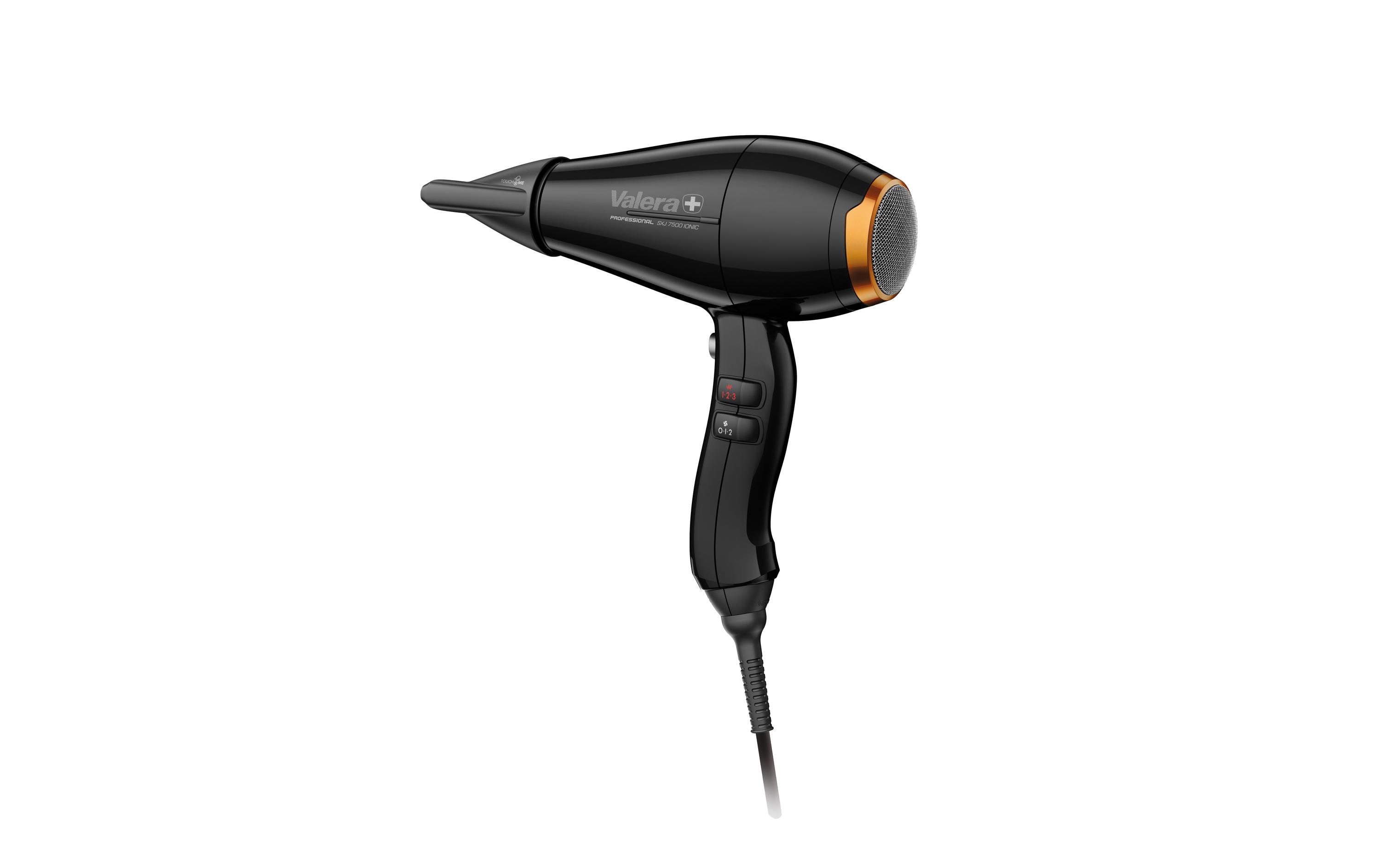 Profihaartrockner Swiss Silent Jet 7500Professioneller Föhn