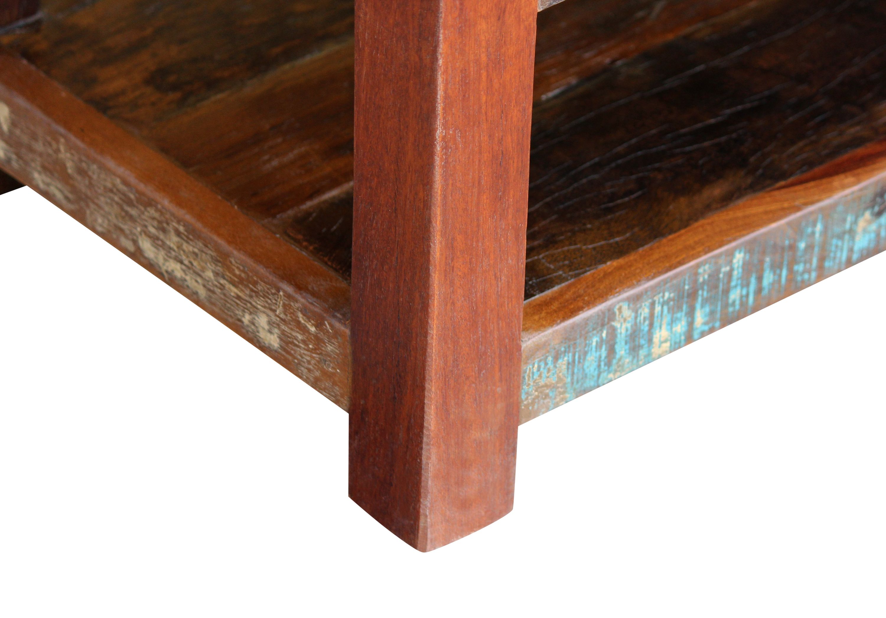 Beistelltisch Holz Vintage EZRA