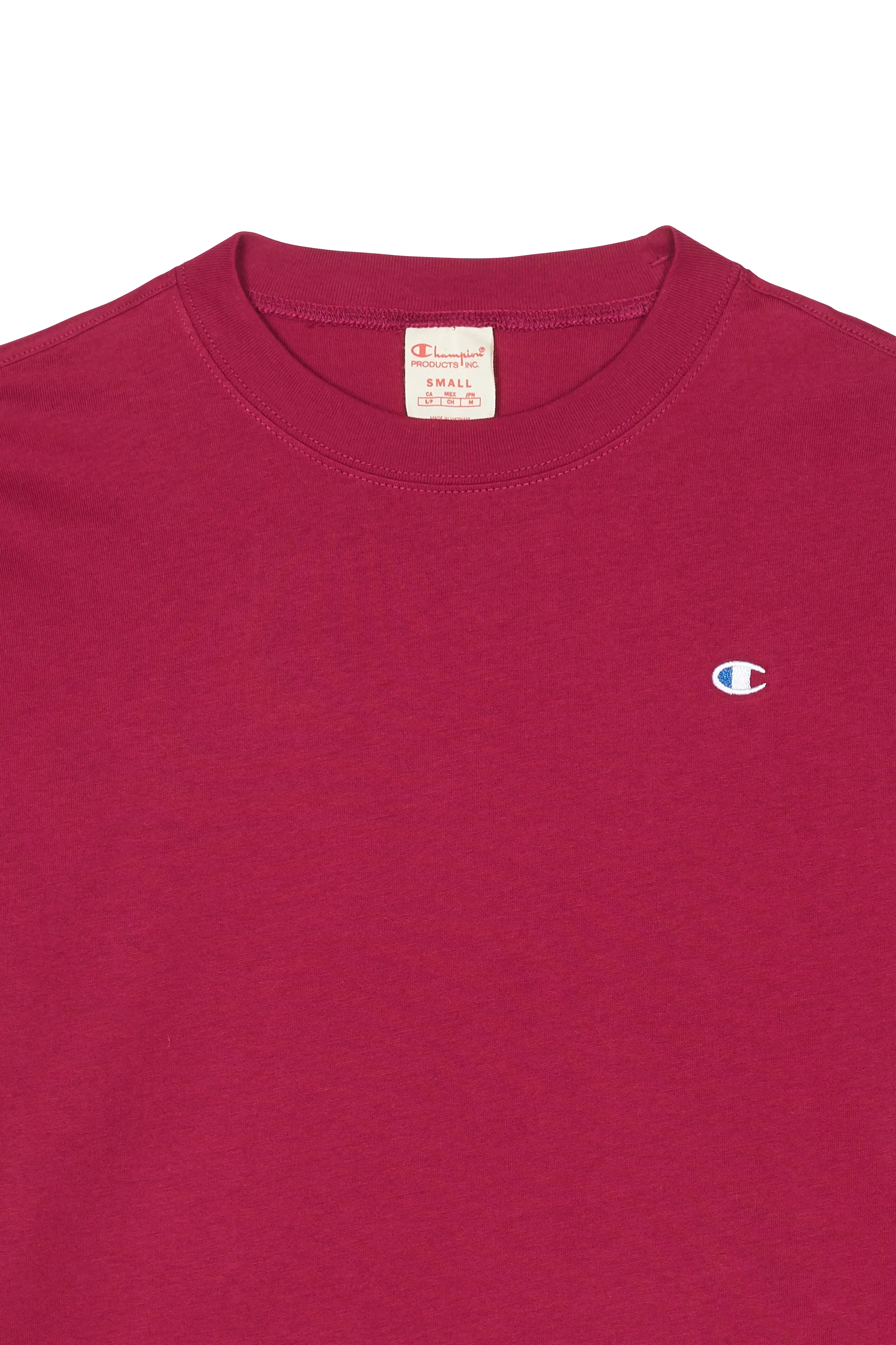 CHAMPION T-shirt  Rouge