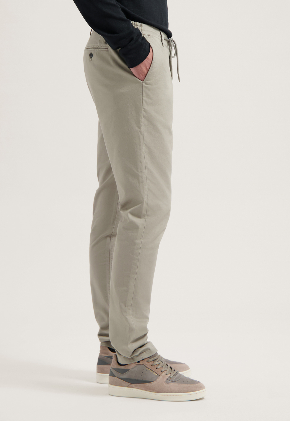 Dstrezzed Lancaster Jogger Twill Knit