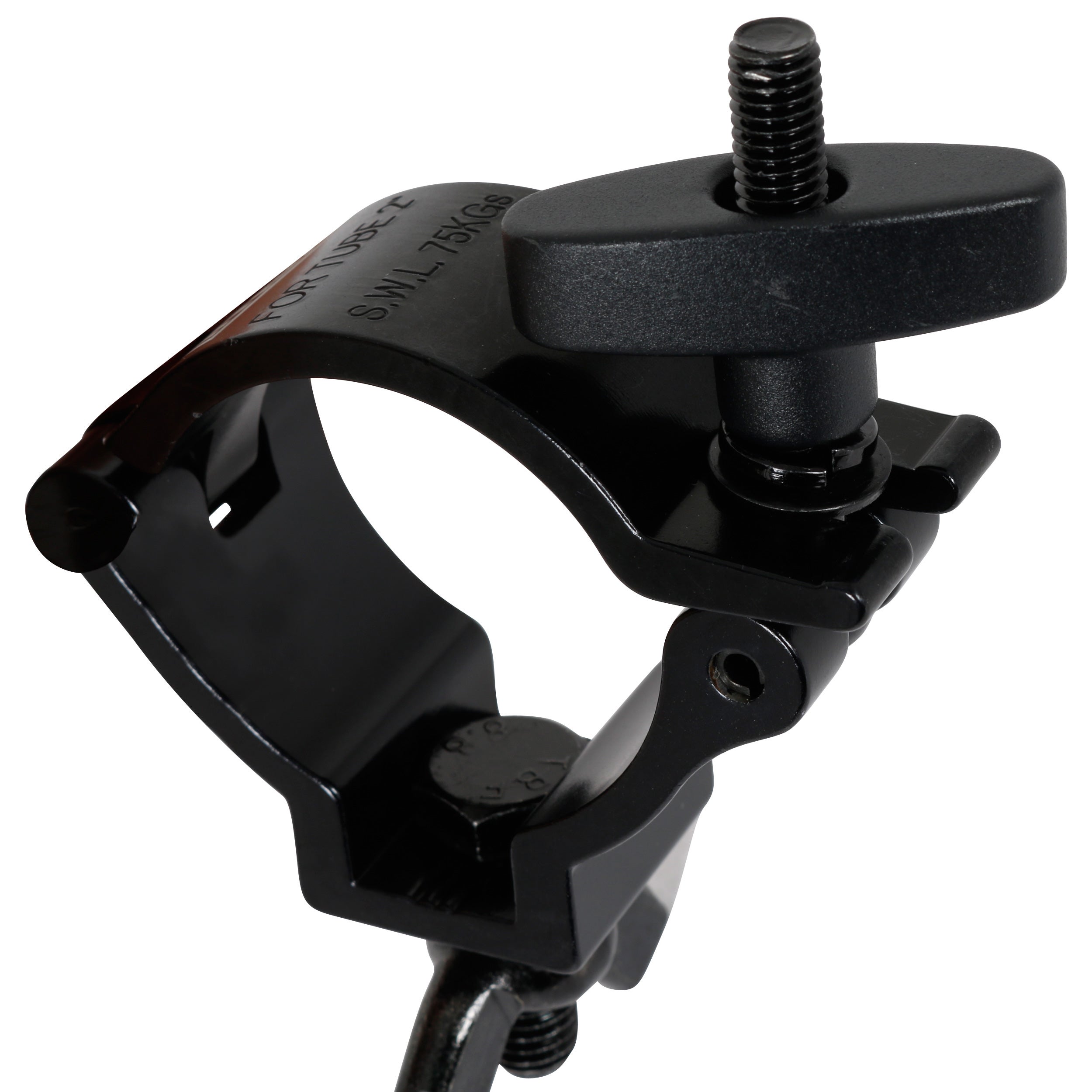 Innox ALA HC50BK halfcoupler voor truss-buis (100x)