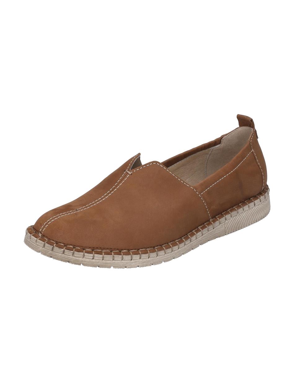Slipper Sofie 38, castagne