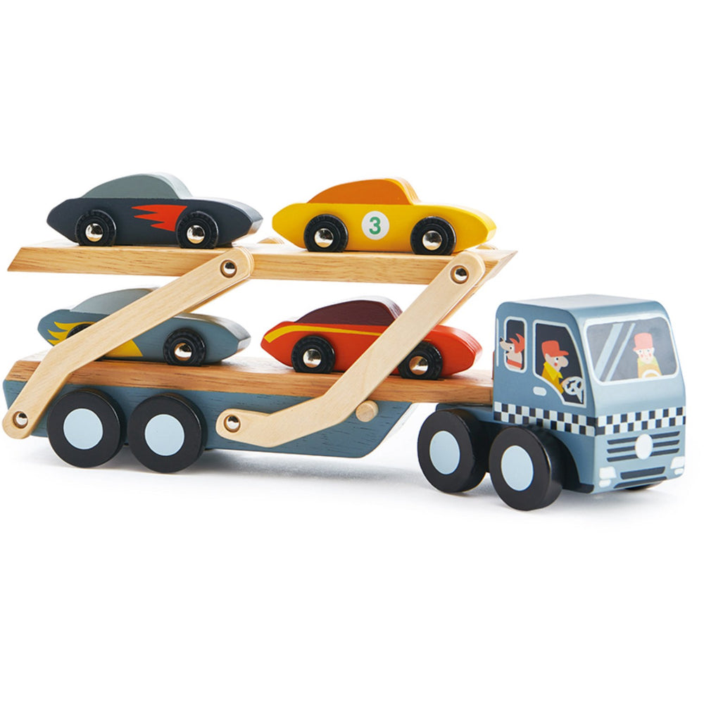 Køb Tender Leaf Biltransport | Luksusbaby