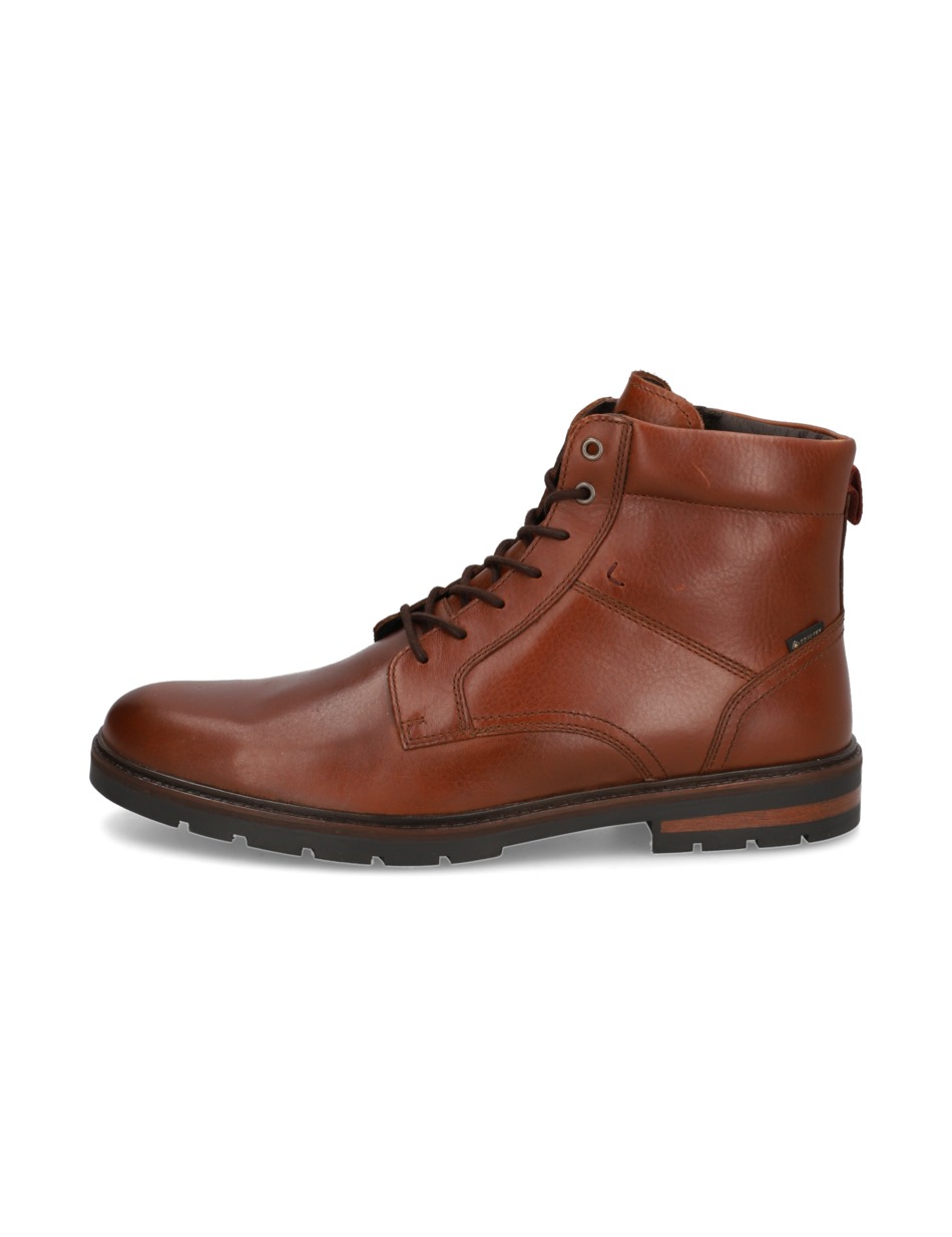 Glattleder Boot