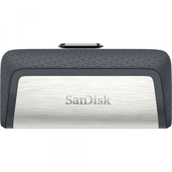SanDisk 128GB Ultra Dual USB Type-CTM - SDDDC2-128G-G46