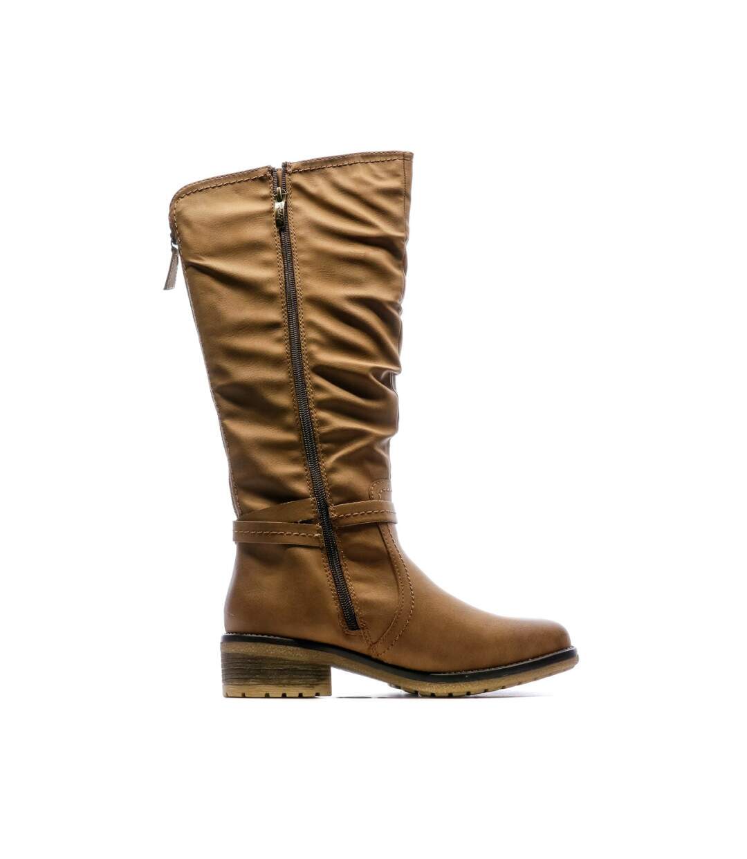 Bottes Camel Femme Relife Jarkot