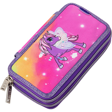 Jeva Rainbow Alicorn TWOZIP penalhus