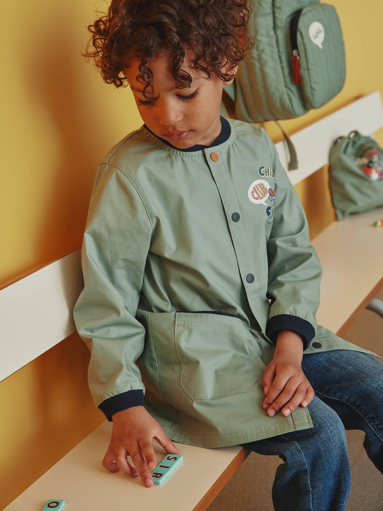 líquen de estimação personalizado para bebês