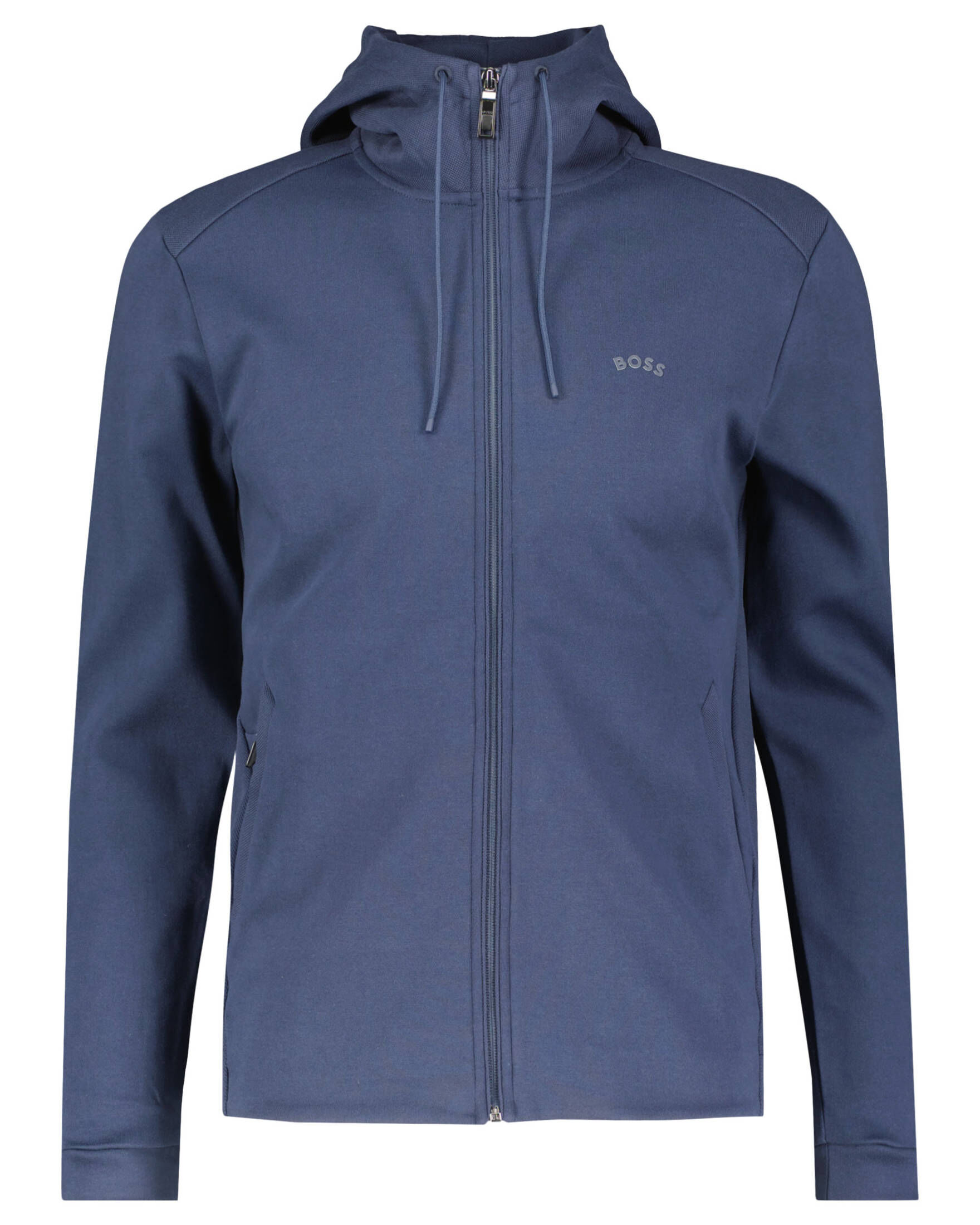 BOSS| Herren Hoodie SAGGY CURVED