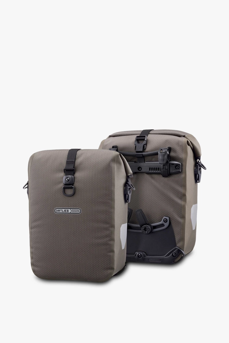 Ortlieb Gravel-Pack 2 x 12.5 L Gepäckträgertasche