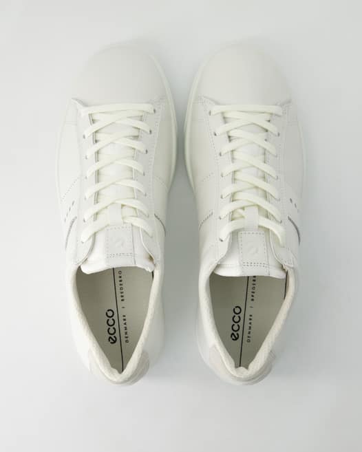 Ecco ECCO STREET LITE W Sneaker in Weiß