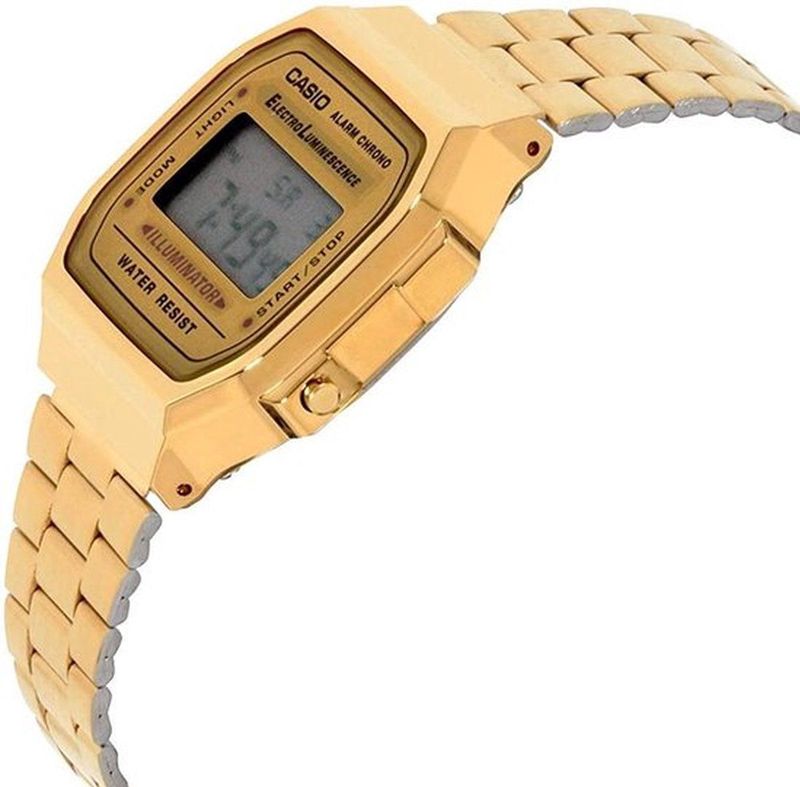 Casio A168WG-9EF
