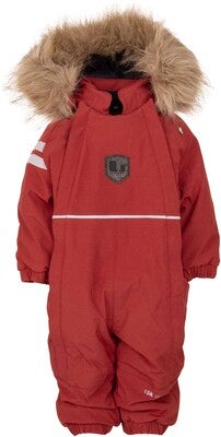 Lindberg Colden Babydress, Rød