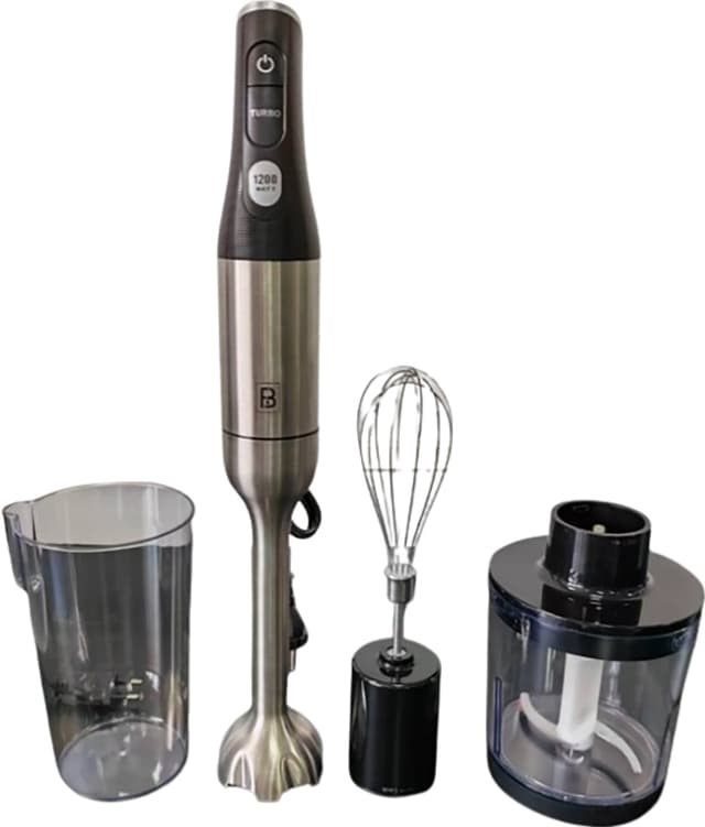 F&B stavblender 73499 (sort)
