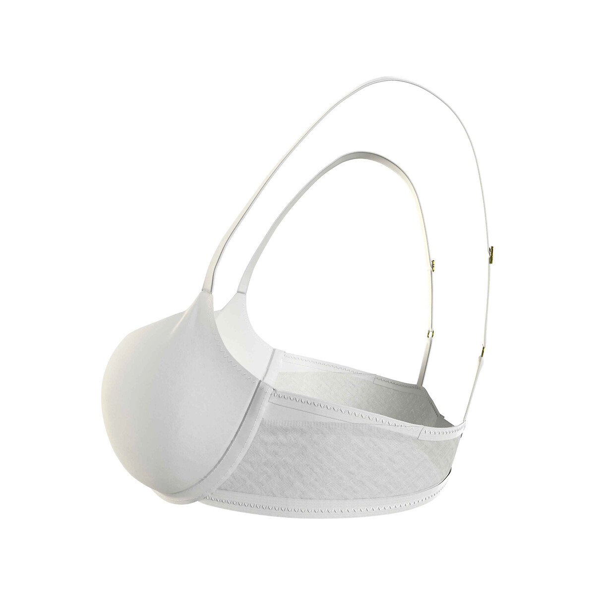 TOMMY HILFIGER<br>Sutiã Balconnet com Renda Monogramada