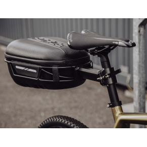 Force Crust XL Bagageboks med QR,10 Liter