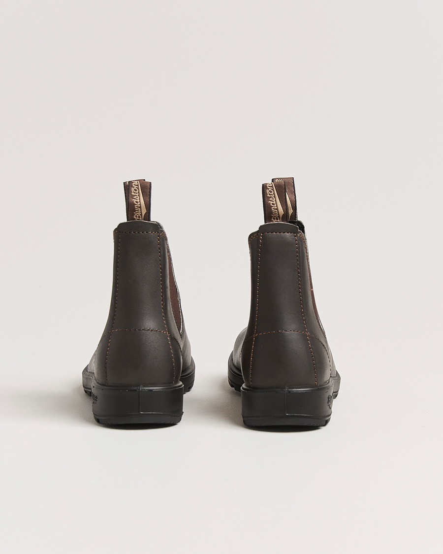 Blundstone 500 Original Leather Chelsea Boot Stout Brown