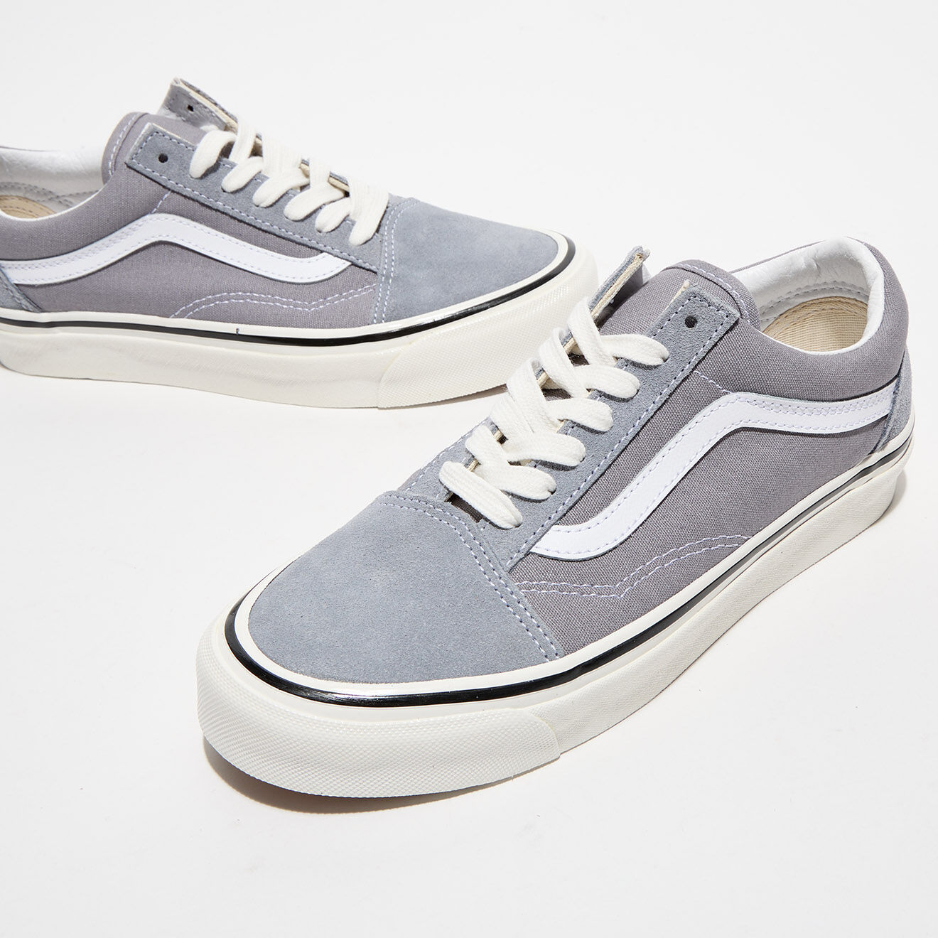 Vans Baskets Old Skool 36 DX grises